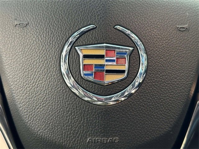 Used 2014 Cadillac ATS Luxury w/ Sun And Sound Package image 28