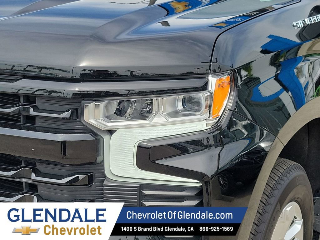 Used 2026 Chevrolet Silverado 1500 RST image 18