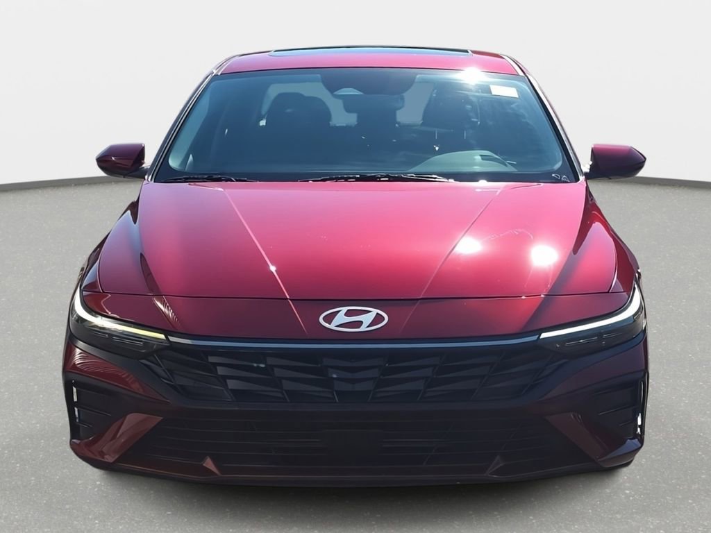 Certified 2024 Hyundai Elantra SEL w/ Convenience Package FWD image 2