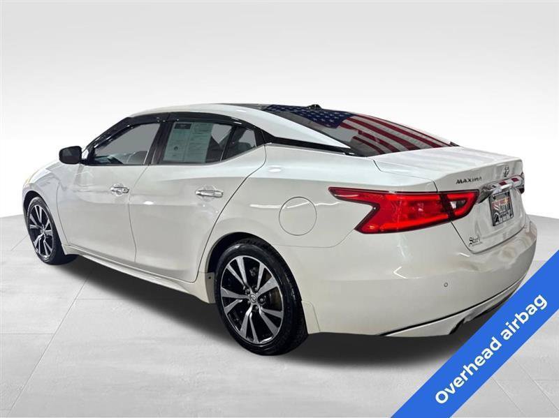 Used 2017 Nissan Maxima 3.5 SL FWD image 7