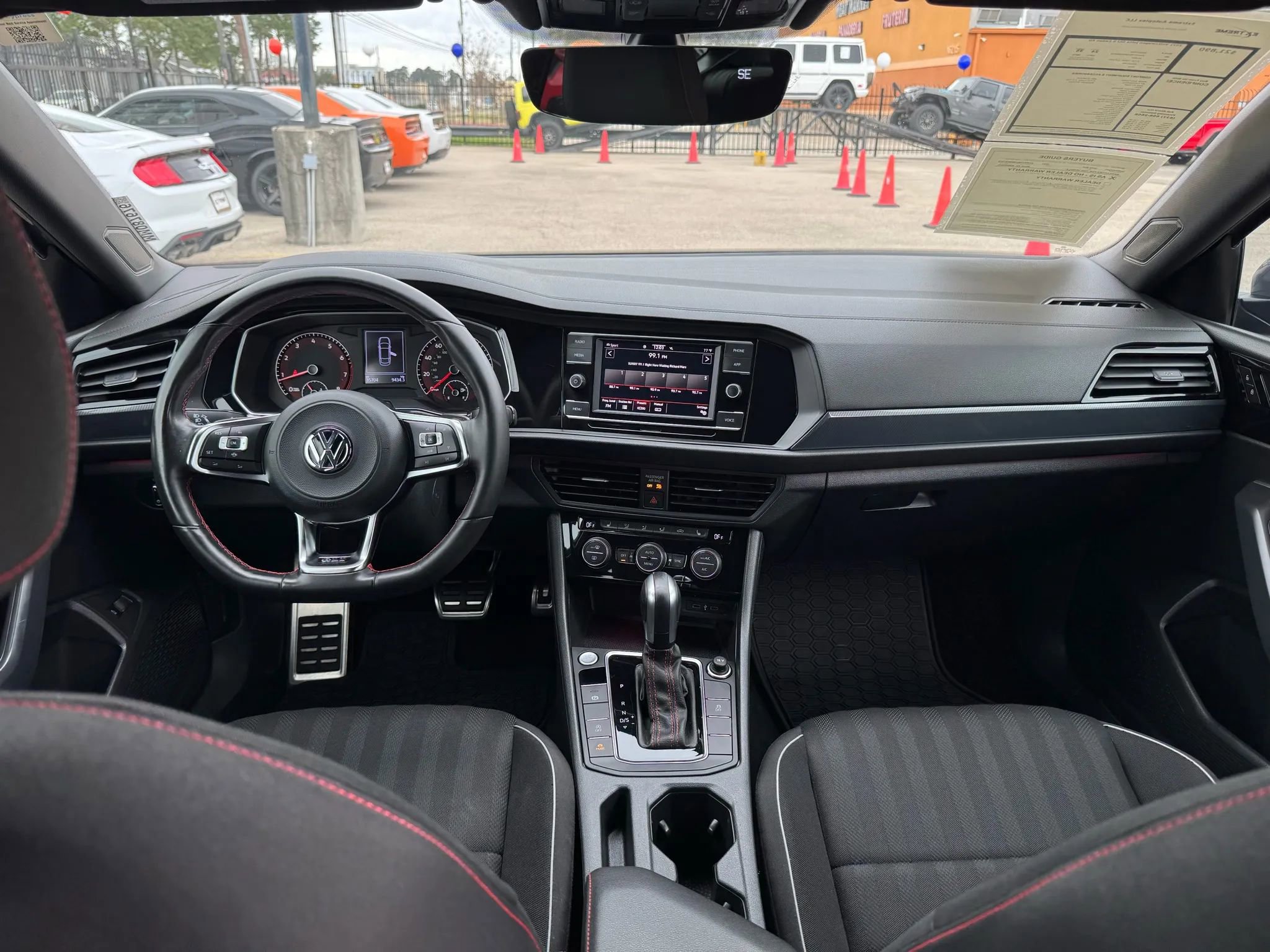 Used 2021 Volkswagen Jetta GLI image 26