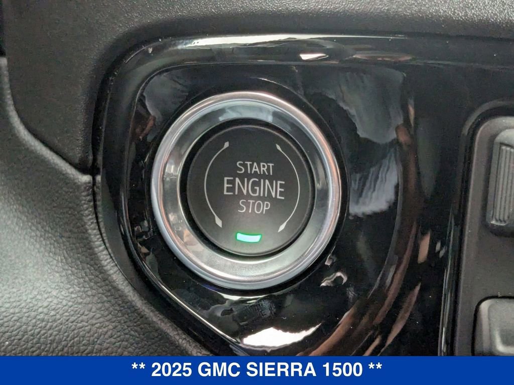 New 2025 GMC Sierra 1500 Elevation image 29