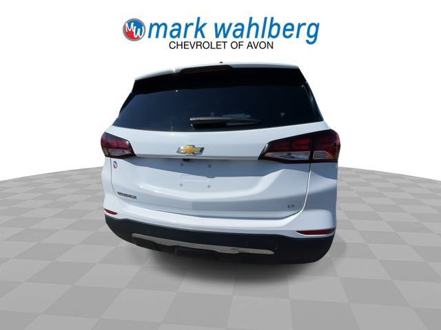 Certified 2023 Chevrolet Equinox LT FWD image 7