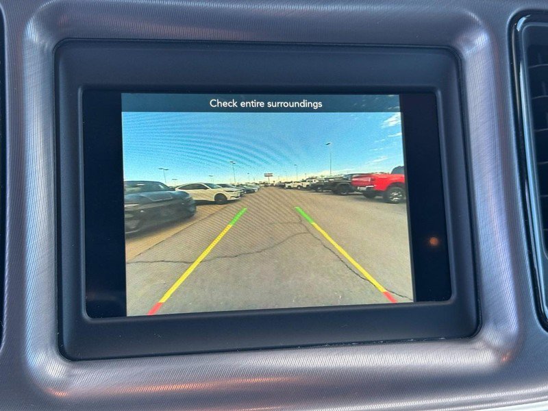 Used 2022 Dodge Challenger R/T w/ Blacktop Package image 22