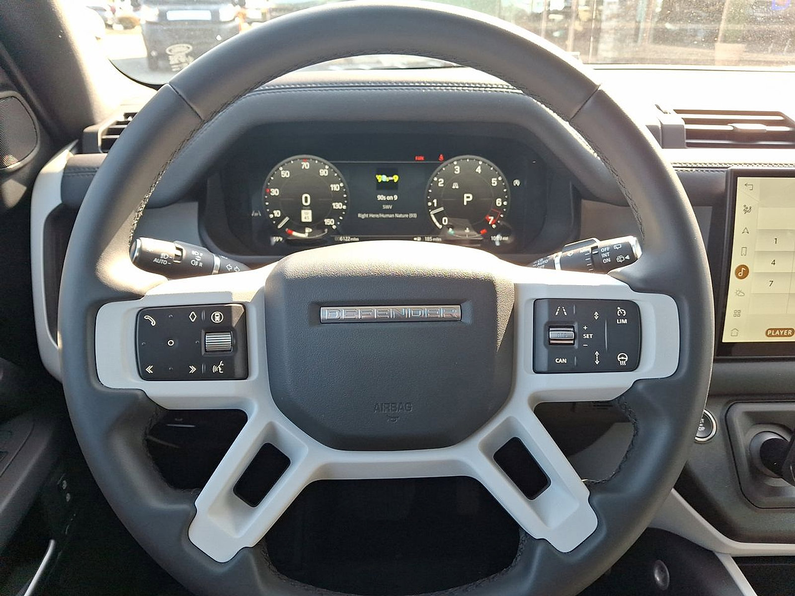 Certified 2025 Land Rover Defender 110 S image 21