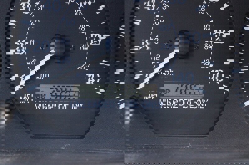 Used 1998 Toyota Camry LE FWD image 7