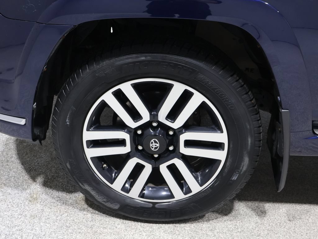 Used 2016 Toyota 4Runner Limited AWD/4WD image 8