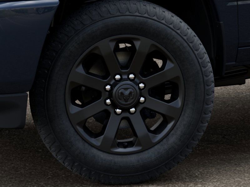 New 2026 RAM 2500 Laramie AWD/4WD image 8