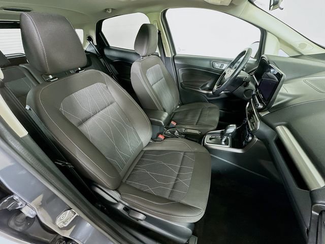 Used 2019 Ford EcoSport SE w/ SE Convenience Package image 8