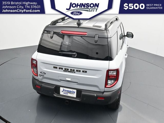 New 2026 Ford Bronco Sport Big Bend AWD/4WD image 32