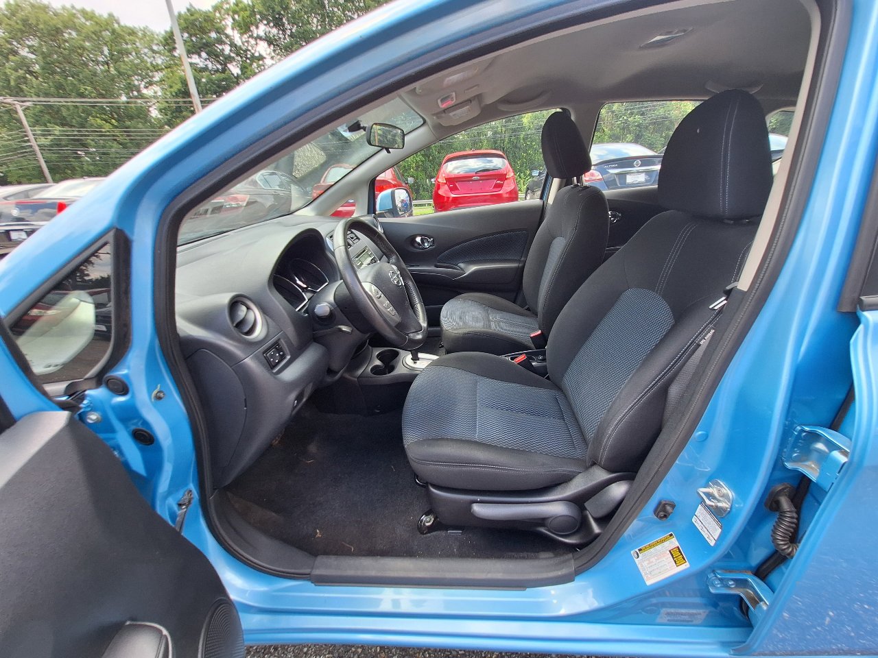 Used 2014 Nissan Versa Note SV w/ SL Package FWD image 19