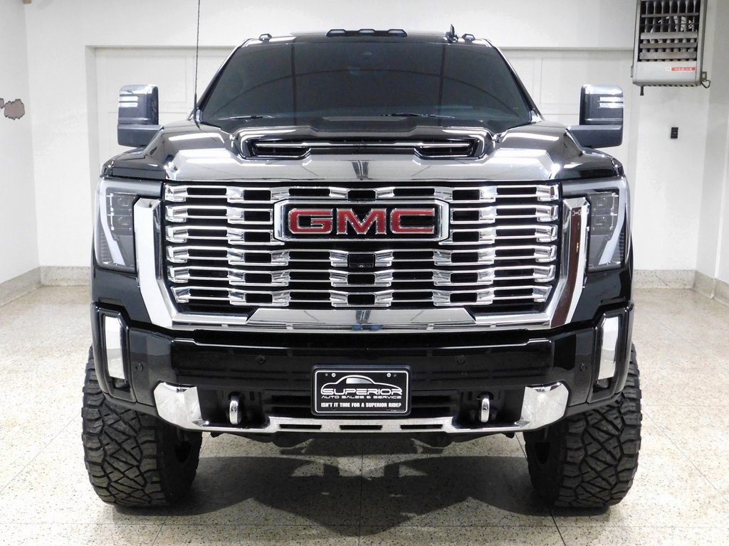 Used 2024 GMC Sierra 2500 Denali w/ Denali Reserve Package image 7