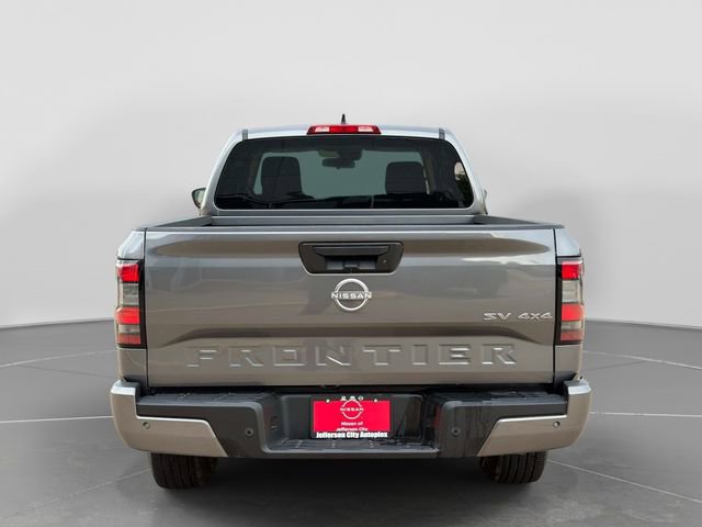 Used 2024 Nissan Frontier SV w/ Technology Package AWD/4WD image 5