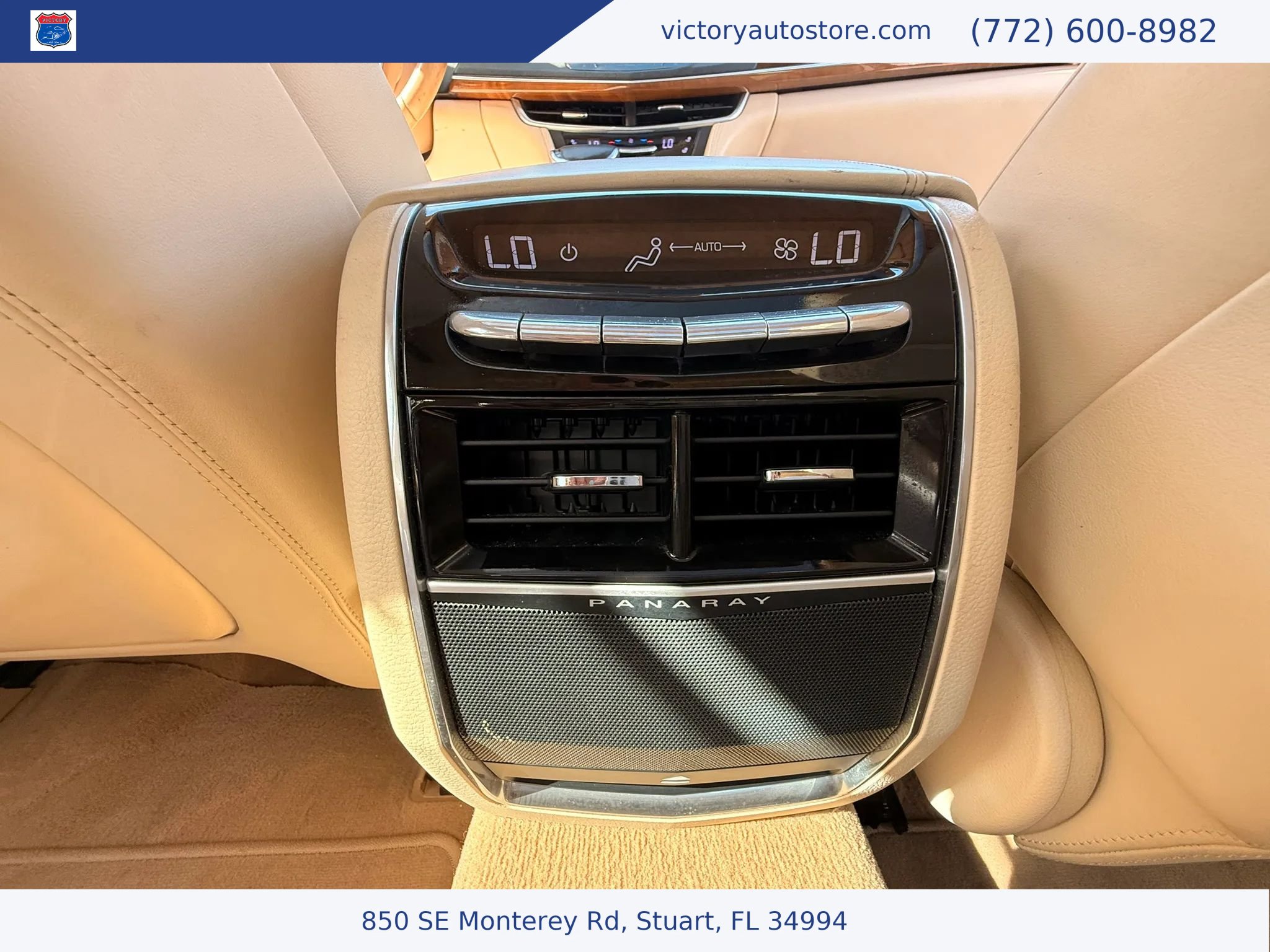 Used 2017 Cadillac CT6 Platinum AWD/4WD image 22