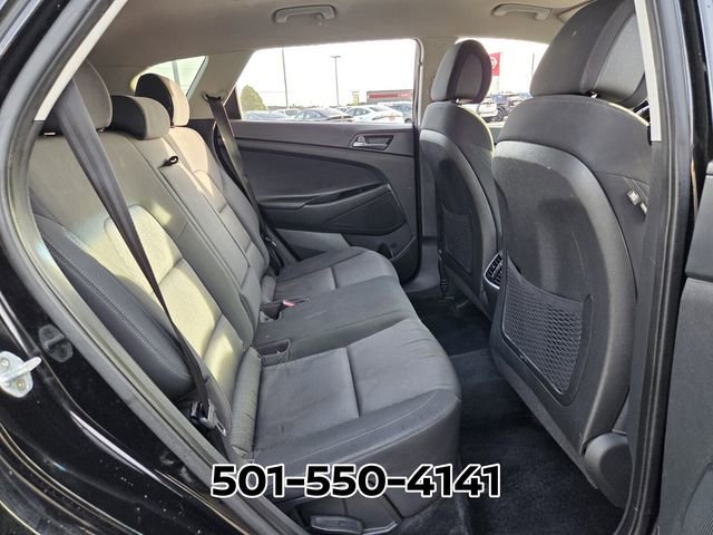 Used 2017 Hyundai Tucson Sport w/ Cargo Package image 17