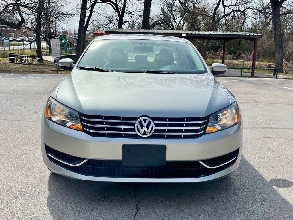 Used 2013 Volkswagen Passat TDI SE image 5