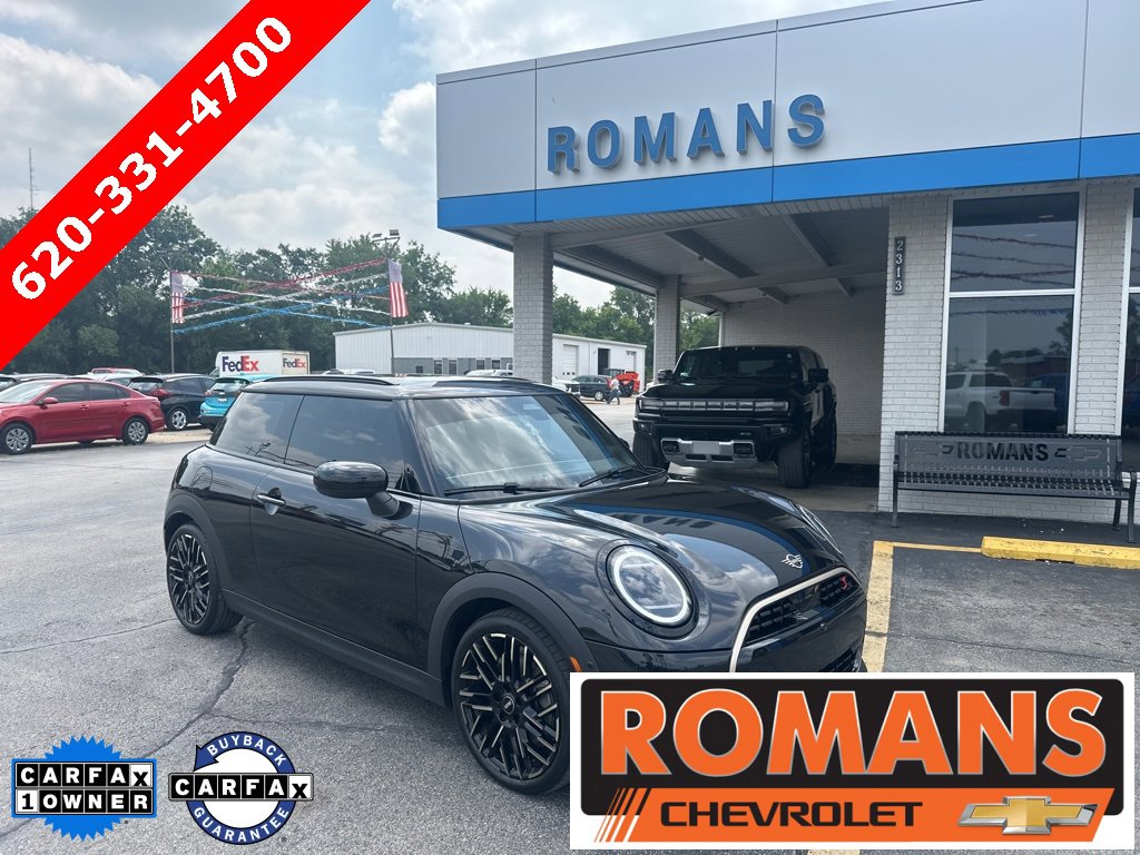 Used 2025 MINI Cooper S
