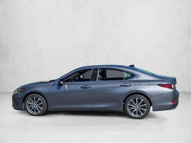 Used 2019 Lexus ES 350 F Sport w/ Premium Package FWD image 9