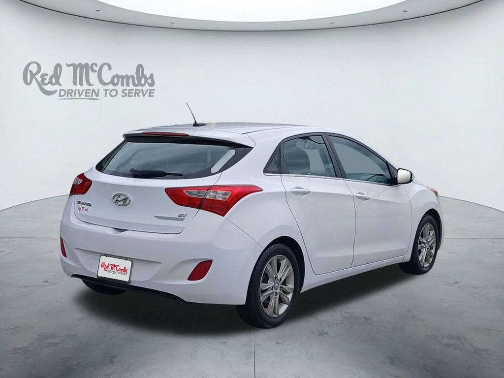 Used 2015 Hyundai Elantra GT FWD image 5