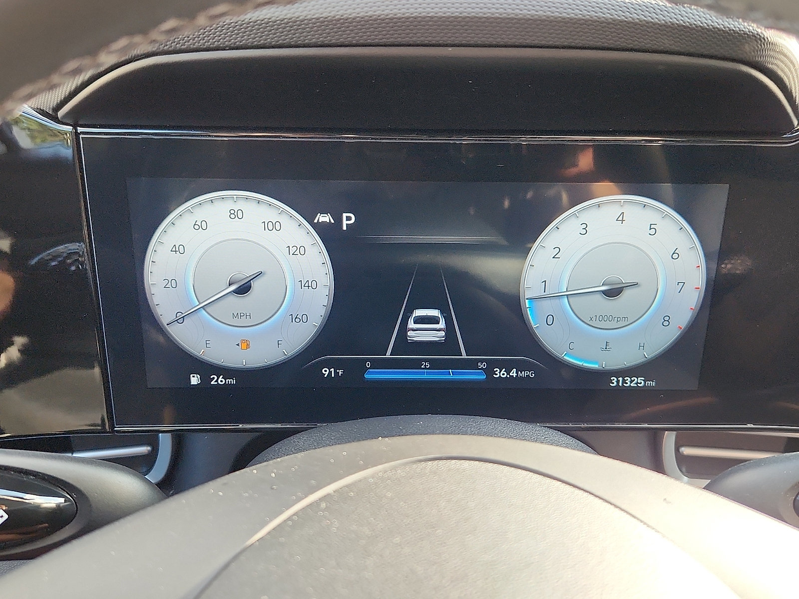 Certified 2023 Hyundai Elantra SEL w/ Convenience Package FWD image 25