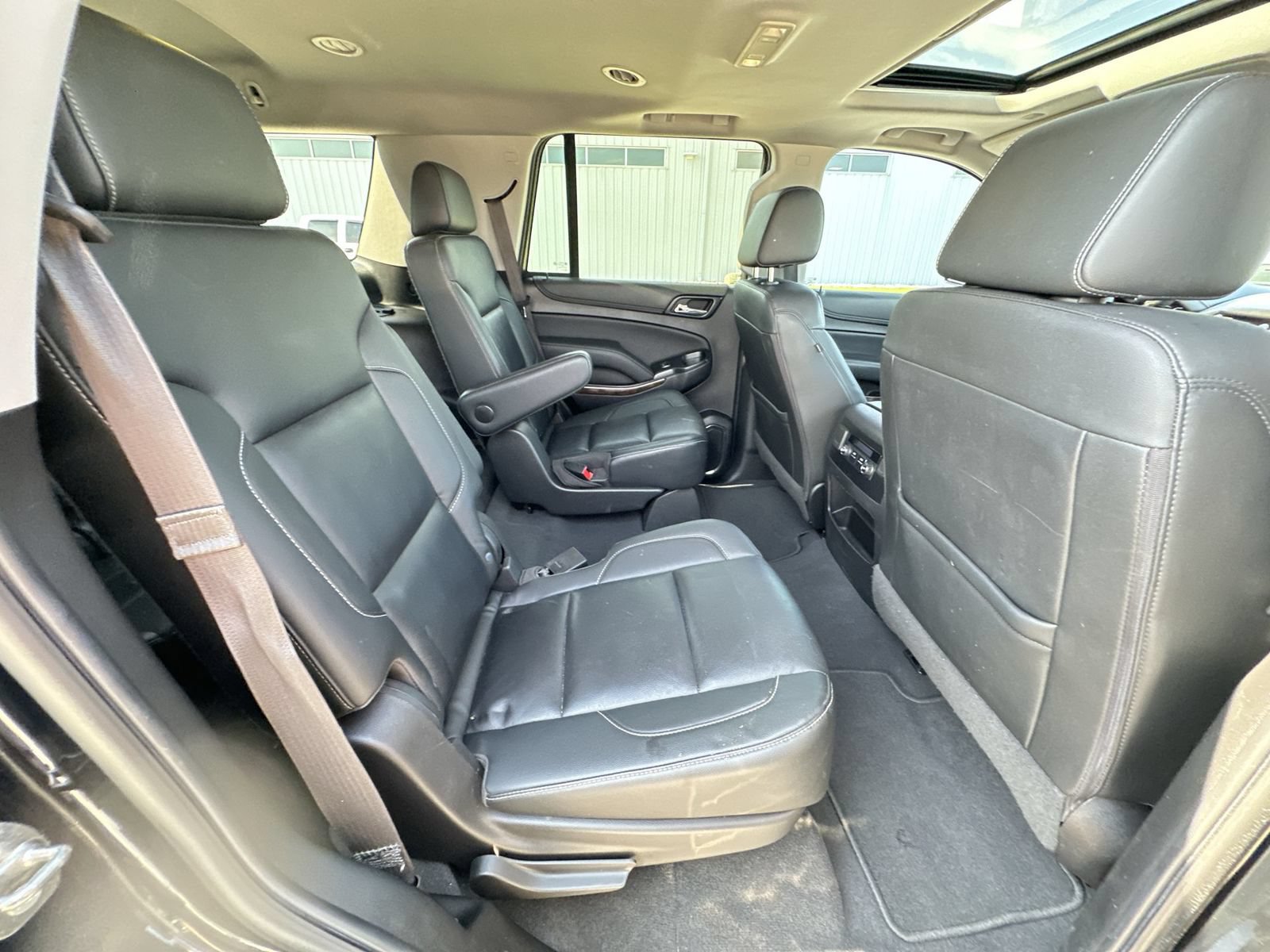 Certified 2019 Chevrolet Tahoe LT AWD/4WD image 25