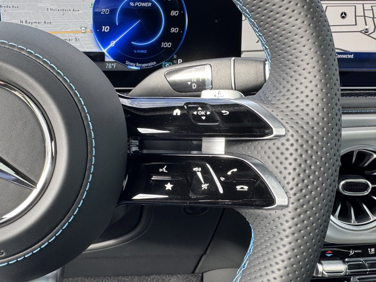 New 2025 Mercedes-Benz G 580 w/ EQ Technology image 22