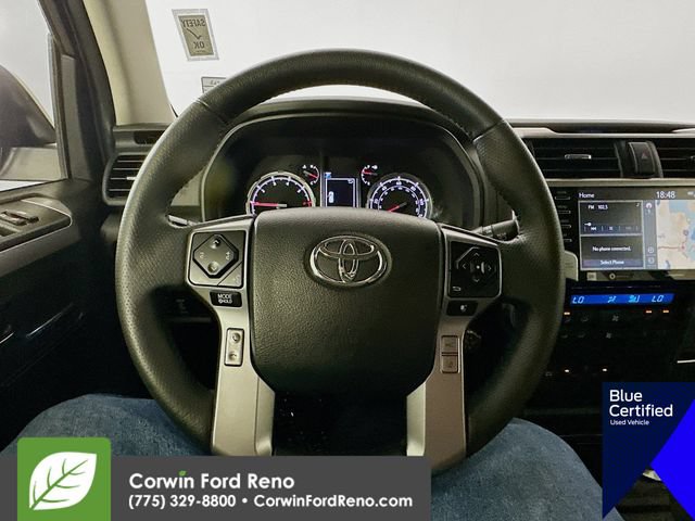 Used 2021 Toyota 4Runner Limited AWD/4WD image 15