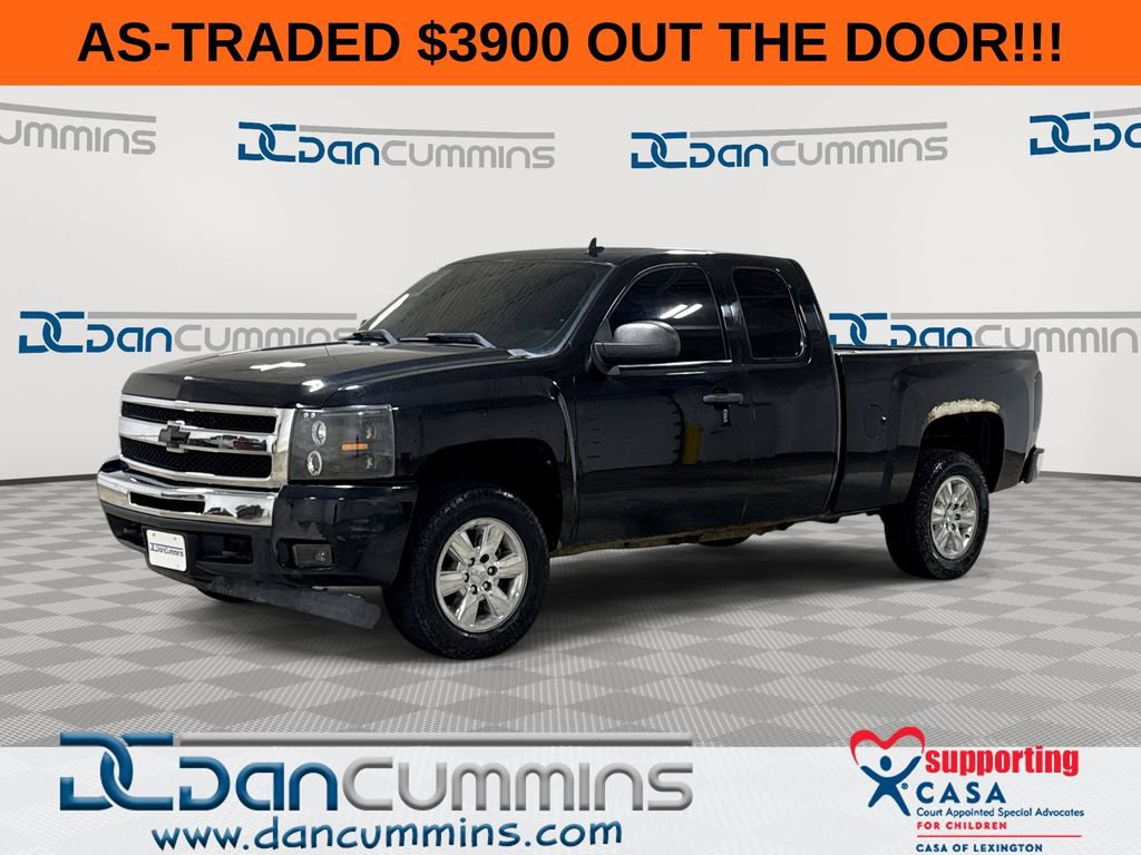 Used 2011 Chevrolet Silverado 1500 LT w/ All-Star Edition AWD/4WD video 1