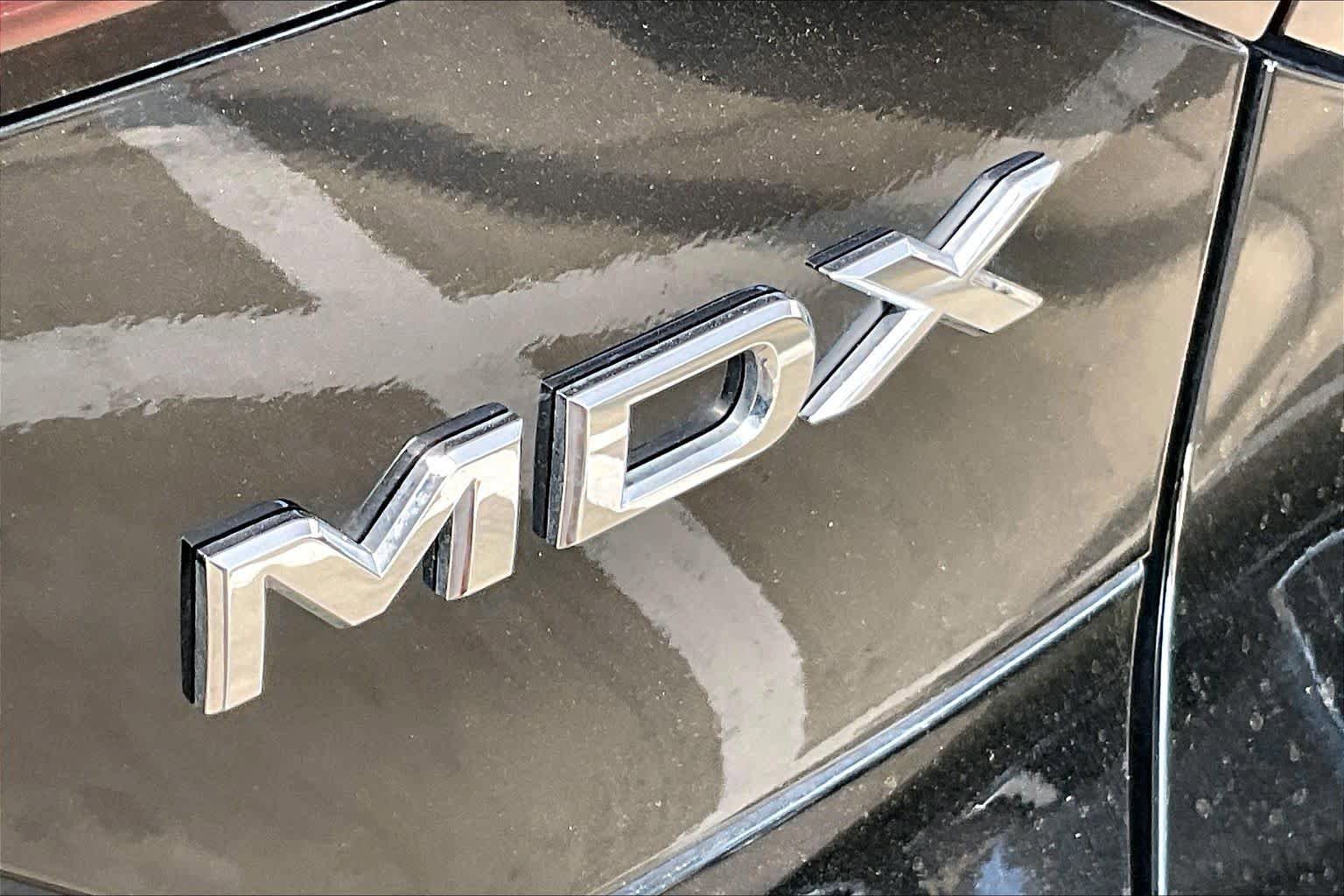Used 2024 Acura MDX FWD image 9