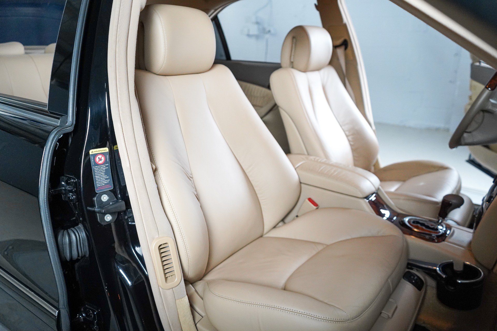 Used 2003 Mercedes-Benz S 500 4MATIC image 70