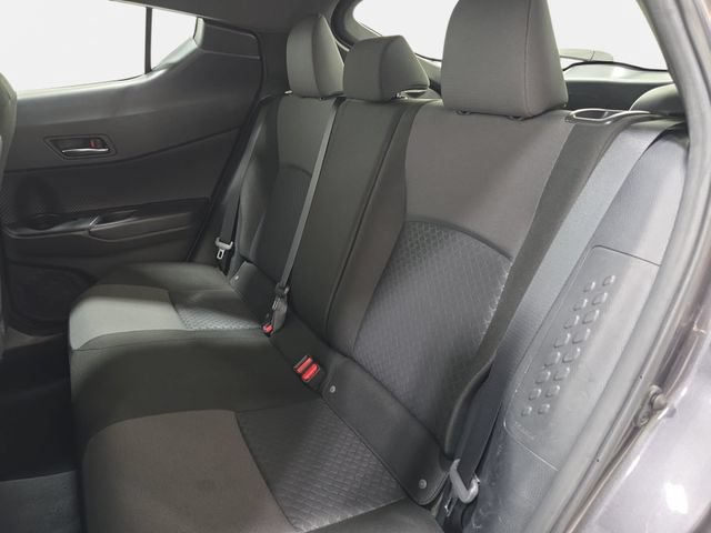 Certified 2021 Toyota C-HR Nightshade FWD image 11