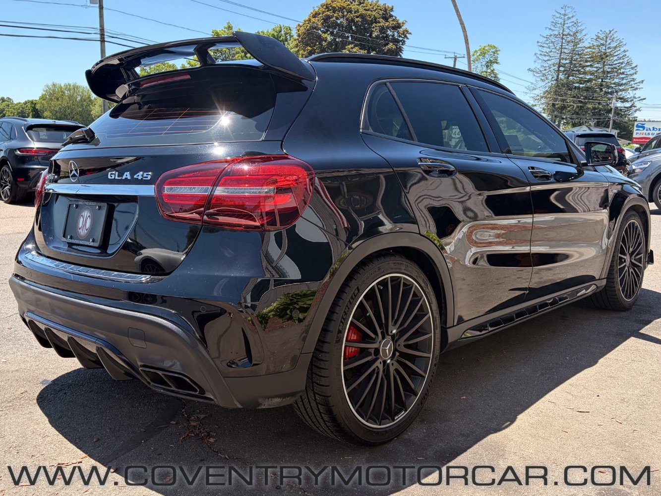 Used 2019 Mercedes-Benz GLA 45 AMG 4MATIC image 5