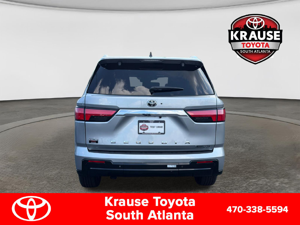 New 2026 Toyota Sequoia 1794 Edition AWD/4WD image 7