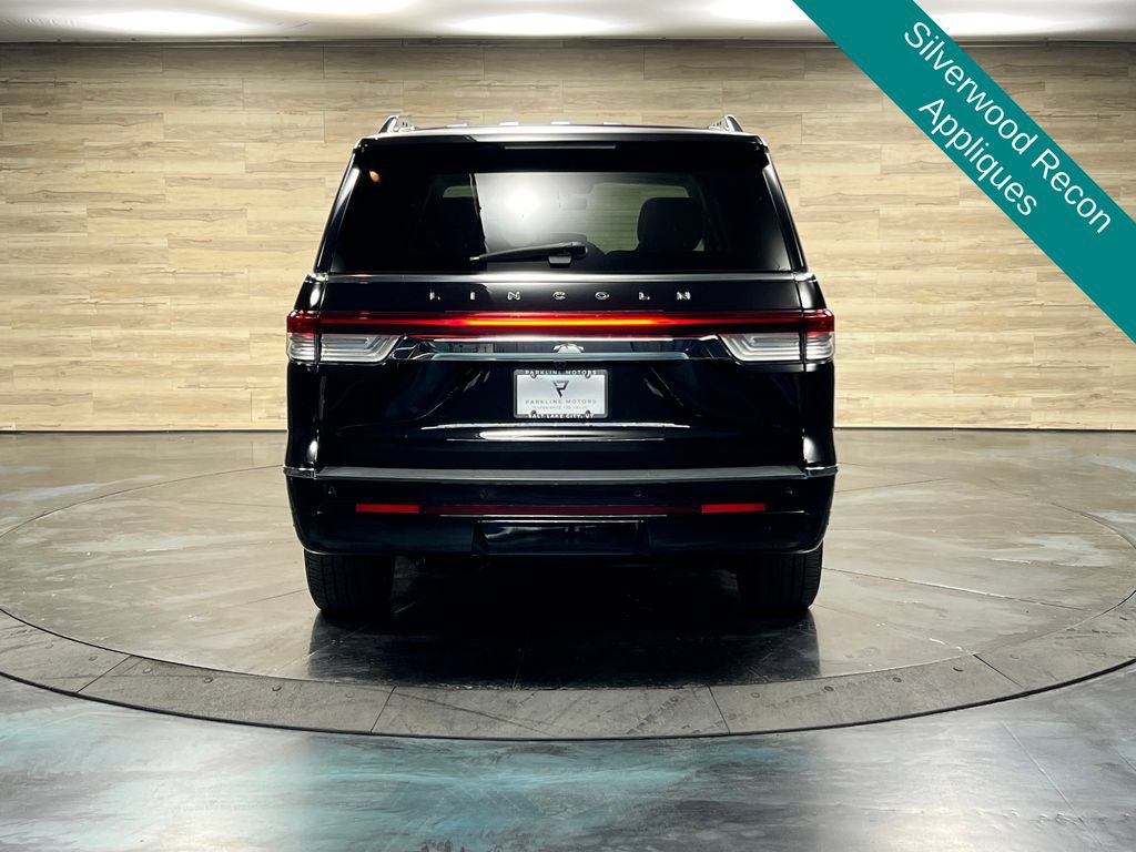 Used 2024 Lincoln Navigator Black Label AWD/4WD image 19