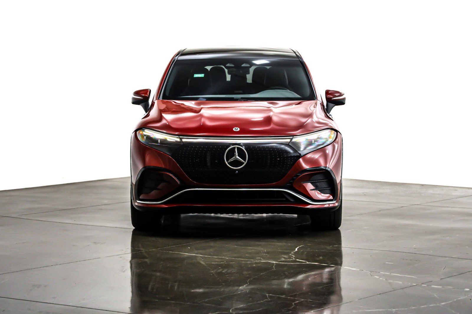 New 2026 Mercedes-Benz EQS 550 4MATIC SUV image 2