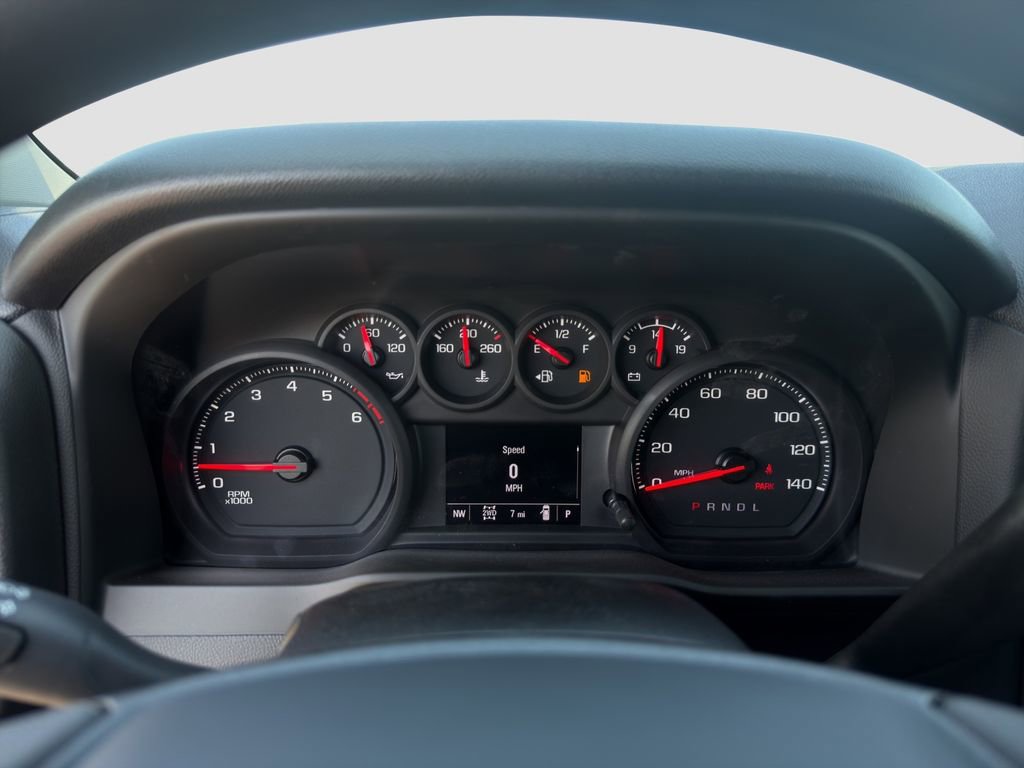 New 2026 Chevrolet Silverado 2500 Custom w/ Custom Value Package image 31