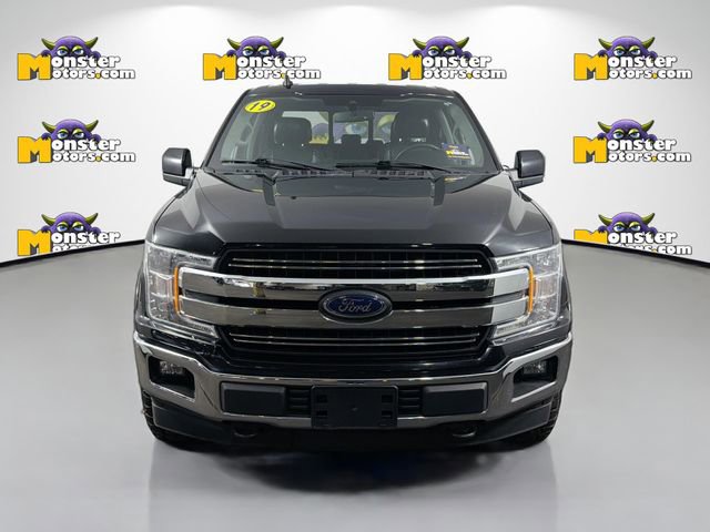Used 2019 Ford F150 Lariat w/ FX4 Off-Road Package image 2