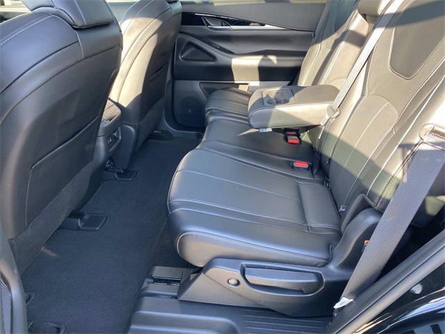 Used 2024 INFINITI QX60 Pure image 27
