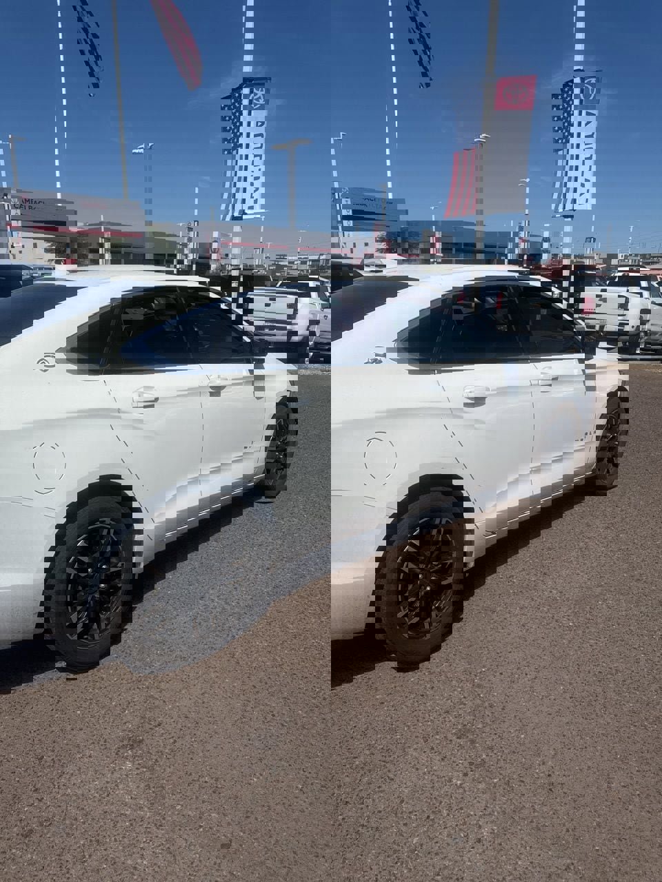 Used 2017 Chevrolet Impala LS image 10