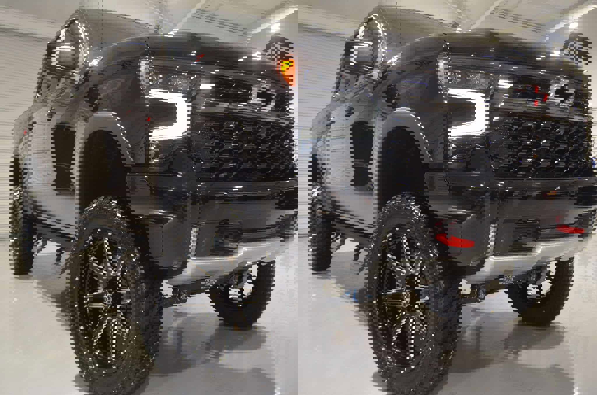 Used 2023 Chevrolet Silverado 1500 ZR2 w/ Technology Package image 3