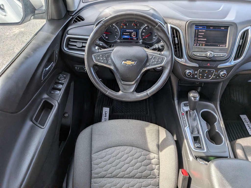Used 2021 Chevrolet Equinox LT w/ Driver Convenience Package AWD/4WD image 16