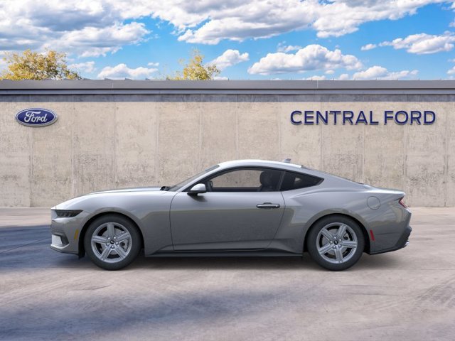 New 2026 Ford Mustang Coupe RWD image 3