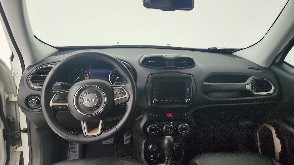 Used 2016 Jeep Renegade Limited AWD/4WD image 22