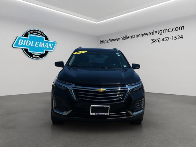 Used 2022 Chevrolet Equinox Premier AWD/4WD image 2