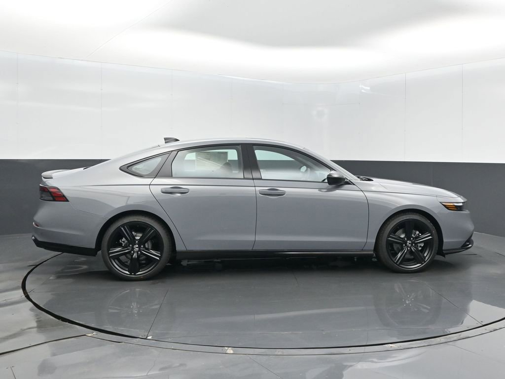 New 2026 Honda Accord Sport image 25