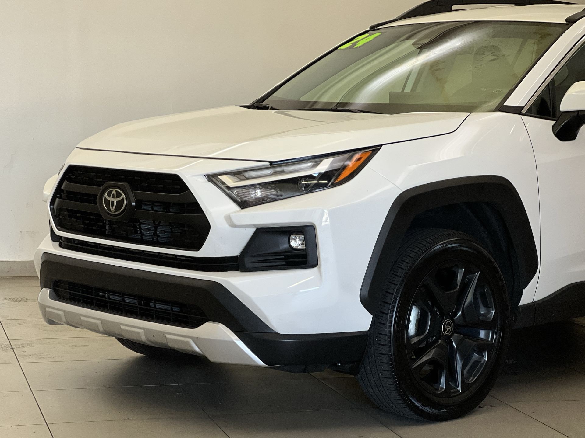 Used 2024 Toyota RAV4 Adventure AWD/4WD image 27
