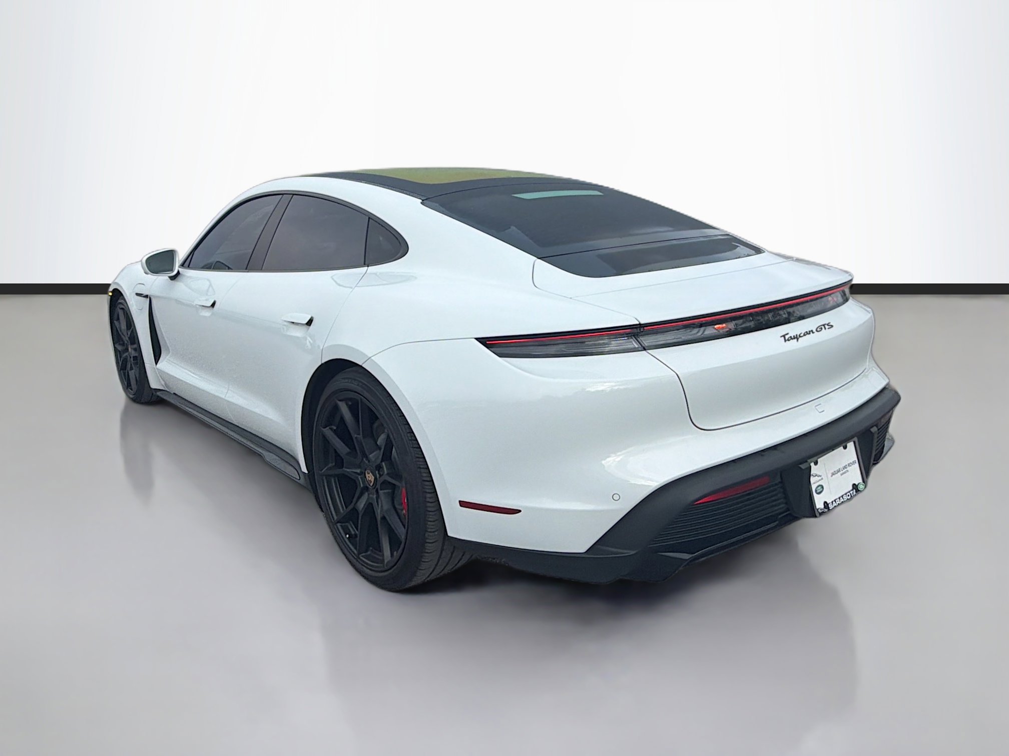 Used 2022 Porsche Taycan GTS w/ Premium Package (P6U) image 3