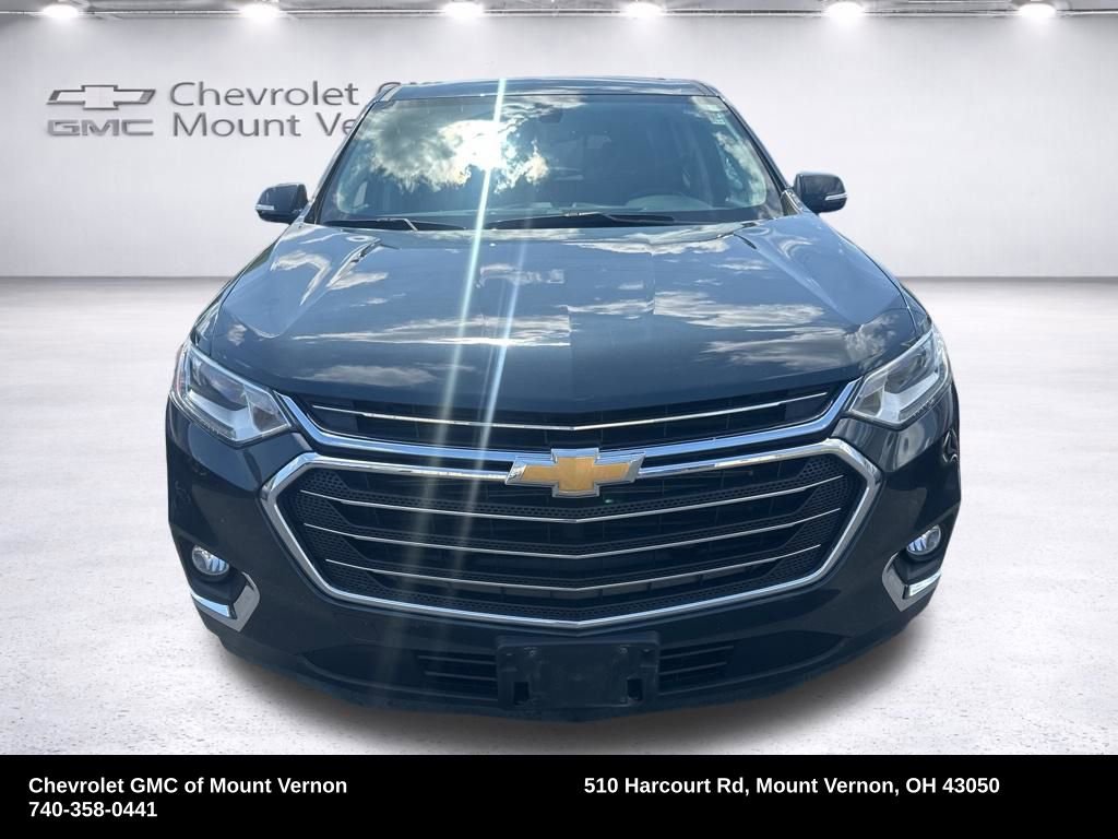Used 2018 Chevrolet Traverse LT image 7