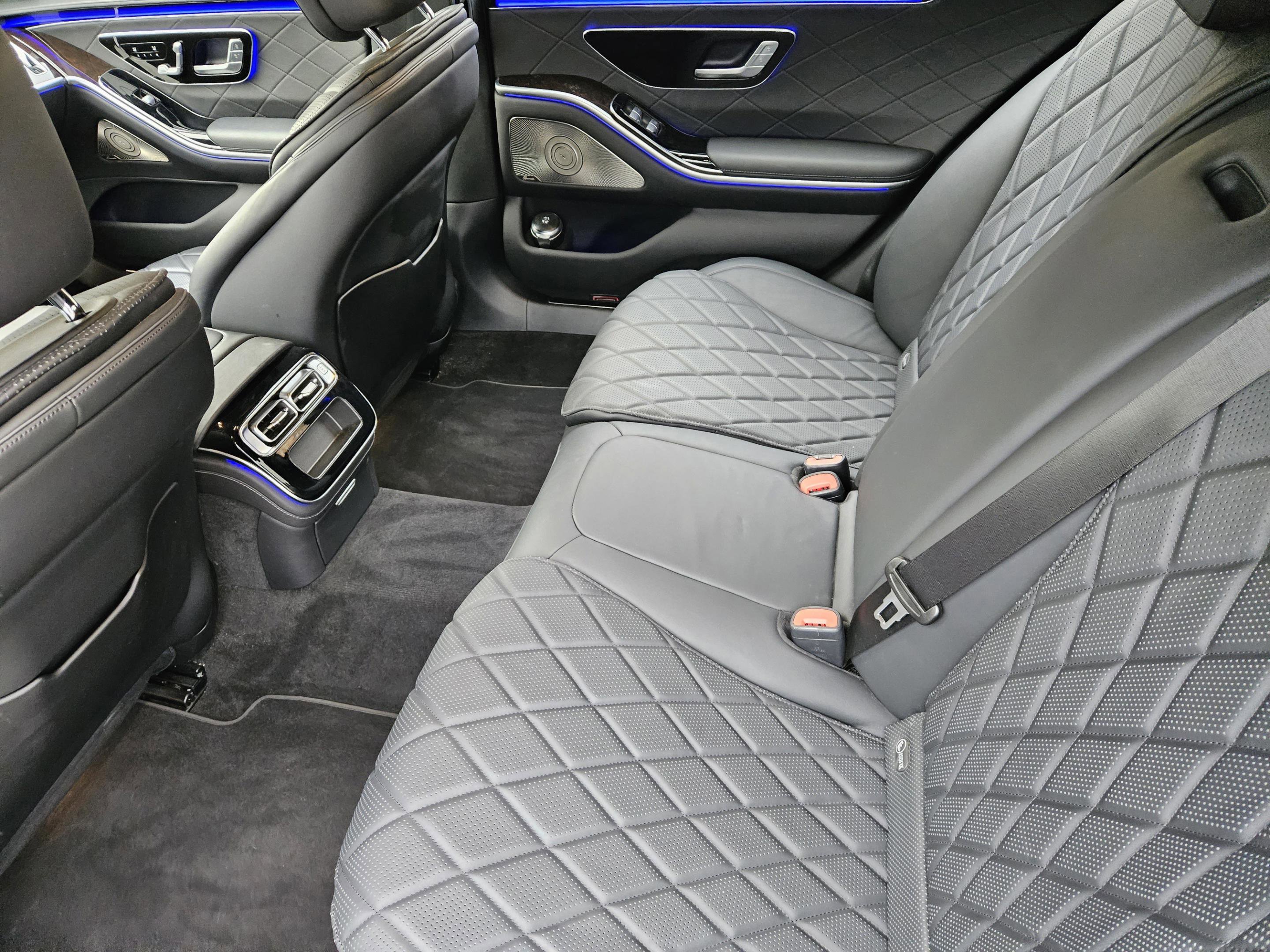 Certified 2021 Mercedes-Benz S 580 4MATIC Sedan image 63