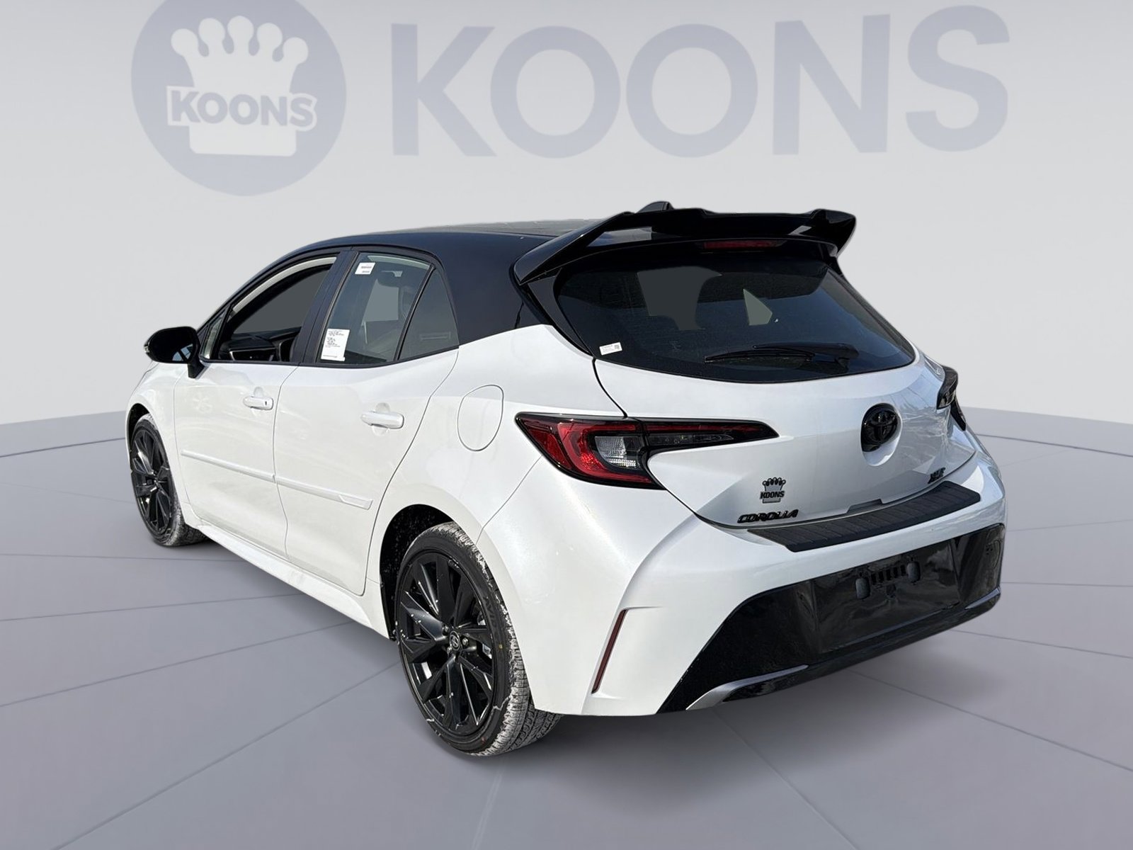 New 2026 Toyota Corolla XSE image 4